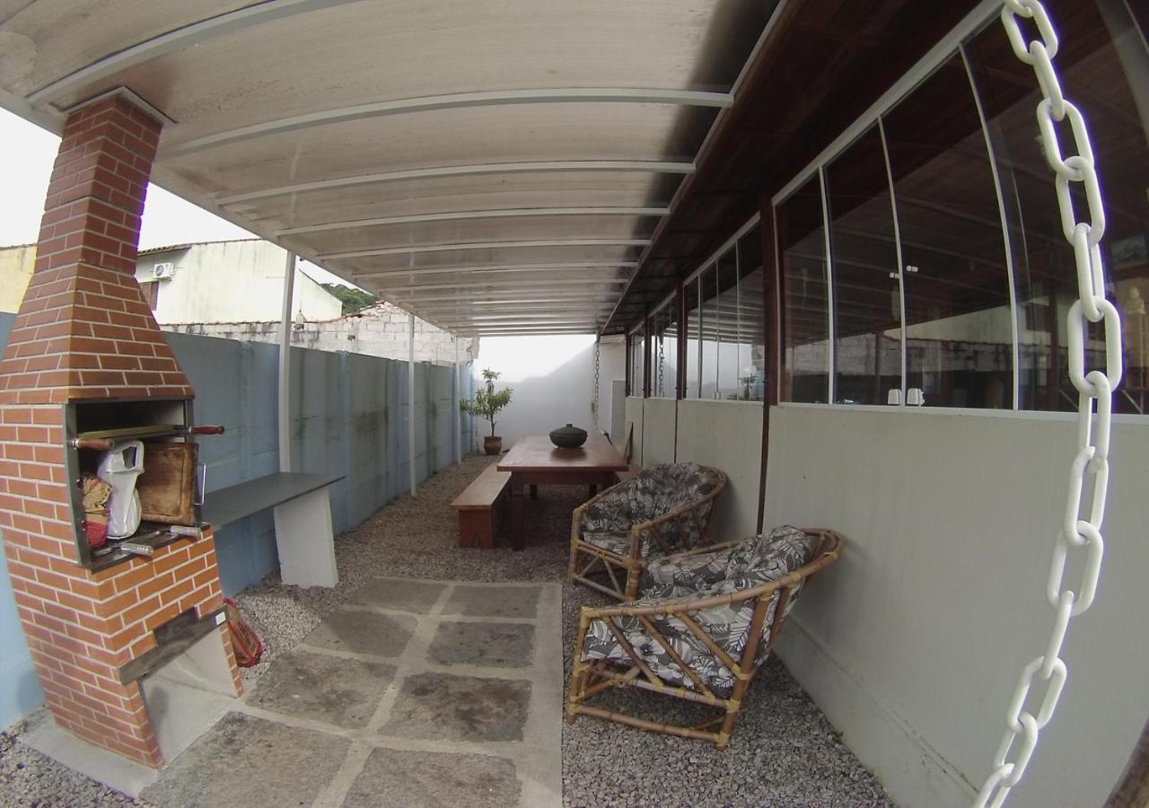 Chale Master Caraguatatuba Cond Alto Padrao Massaguacu エクステリア 写真