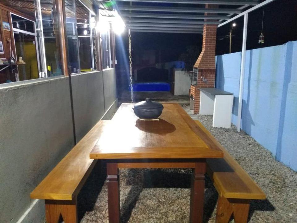 Chale Master Caraguatatuba Cond Alto Padrao Massaguacu エクステリア 写真